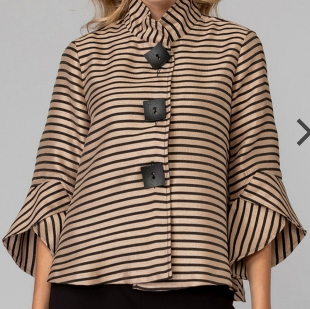 Joseph Ribkoff Jacket - Picture 2 of 6